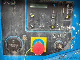 Genie GS 2668 10m Diesel Scherenarbeitsbühne