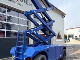 PB Lifttechnik S17519E 4x4 17,80m Scherenarbeitsbühne