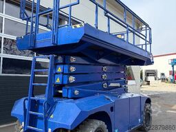PB Lifttechnik S17519E 4x4 17,80m Scherenarbeitsbühne