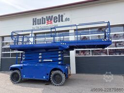 PB Lifttechnik S17519E 4x4 17,80m Scherenarbeitsbühne