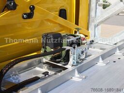 IVECO DAILY 70C18 Festplateau Doppelstock