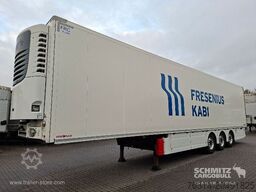 Schmitz Cargobull Tiefkühler Standard Doppelstock