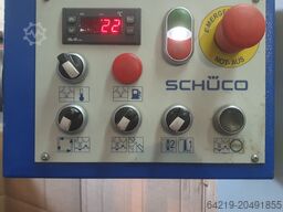 Schüco CC 120 A