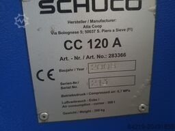 Schüco CC 120 A