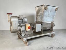 Gericke GAC130 4 II Volumetric Dosing