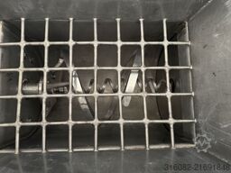 Gericke GAC130 4 II Volumetric Dosing