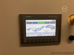 Löttner Pelletieranlage PA 15