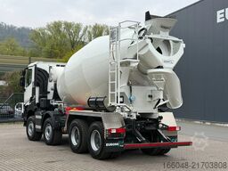 Renault K480 Renault K480 8X4 EuromixMTP EM 9 L