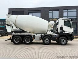 Renault K480 Renault K480 8X4 EuromixMTP EM 9 L