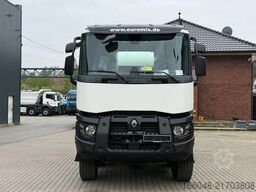 Renault K480 Renault K480 8X4 EuromixMTP EM 9 L