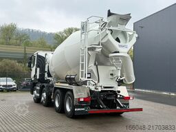 Renault C480 Renault C 480 8X4 EuromixMTP EM 9 L