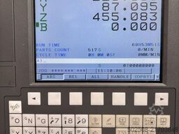 BRIDGEPORT GX480