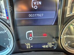 DAF XF 480 FT SUPER SPACE CAB ZF INTARDER