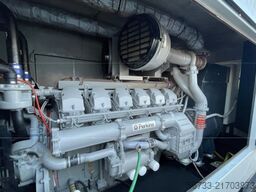 PERKINS 1390 kVA