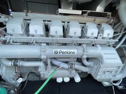 PERKINS 1390 kVA