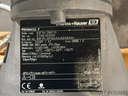 Endress+Hauser PROMASS 83F1H-3967/0