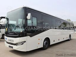 Iveco Crossway 13m Pop / Double middle door/ prép Lif...