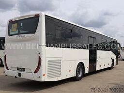 Iveco Crossway 13m Pop / Double middle door/ prép Lif...