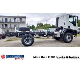 Iveco EuroCargo ML150E25 WS 4x4, Euro3, mehrfach