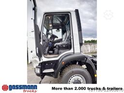 Iveco EuroCargo ML150E25 WS 4x4, Euro3, mehrfach