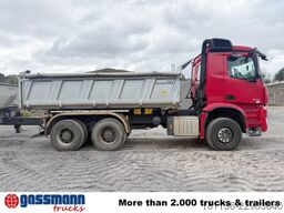 Mercedes-Benz Arocs 2645 K 6x4, Retarder, Bordmatik