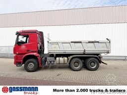 Mercedes-Benz Arocs 2645 K 6x4, Retarder, Bordmatik