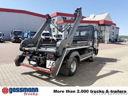 Mercedes-Benz Atego 1218/22 K 4x2, Meiller Tele-Absetzer, Funk