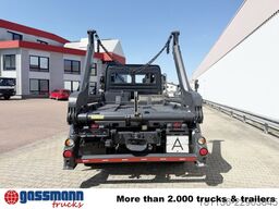 Mercedes-Benz Atego 1218/22 K 4x2, Meiller Tele-Absetzer, Funk