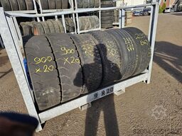LINGLONG TRAILER TIRE.