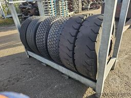 LINGLONG TRAILER TIRE.
