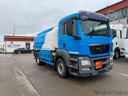 MAN TGS 18.400*TANKWAGEN*3 KAMMER*OBEN UND UNTEN*TÜV
