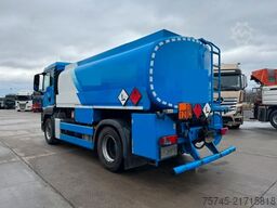 MAN TGS 18.400*TANKWAGEN*3 KAMMER*OBEN UND UNTEN*TÜV