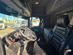 SCANIA S580 * ACC * STANDKLIMA * 2X TANK * V8 *RETARDER