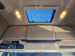 SCANIA S580 * ACC * STANDKLIMA * 2X TANK * V8 *RETARDER