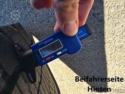 SCANIA S580 * ACC * STANDKLIMA * 2X TANK * V8 *RETARDER