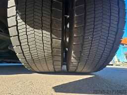 SCANIA S580 * ACC * STANDKLIMA * 2X TANK * V8 *RETARDER