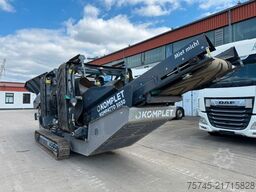  KOMPLET * KOMPATTO 5030 * RAUPENSIEBANLAGE *FUNK