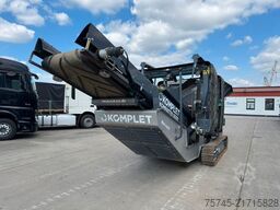  KOMPLET * KOMPATTO 5030 * RAUPENSIEBANLAGE *FUNK