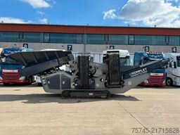  KOMPLET * KOMPATTO 5030 * RAUPENSIEBANLAGE *FUNK