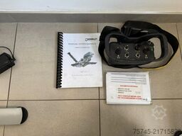  KOMPLET * KOMPATTO 5030 * RAUPENSIEBANLAGE *FUNK