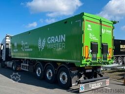 WIELTON Alu-Kastenmulde 51m³  BULK Master GREEN Edition