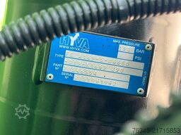 WIELTON Alu-Kastenmulde 51m³  BULK Master GREEN Edition