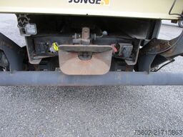 VOLVO FL 12.290 L 4x2 *Schaltung+LBW+AHK+7,20m*Mod.14