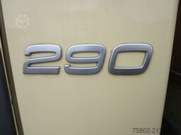 VOLVO FL 12.290 L 4x2 *Schaltung+LBW+AHK+7,20m*Mod.14