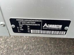 ANSSEMS GT 750.251×126 Plattform 100 km/h