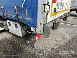 Fruehauf Semitrailer Curtainsider Standard