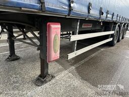 Fruehauf Semitrailer Curtainsider Standard