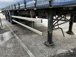 Fruehauf Semitrailer Curtainsider Standard