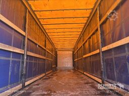 Schmitz Cargobull Semitrailer Curtainsider Mega