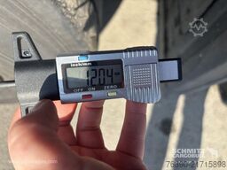 Schmitz Cargobull Semitrailer Curtainsider Mega